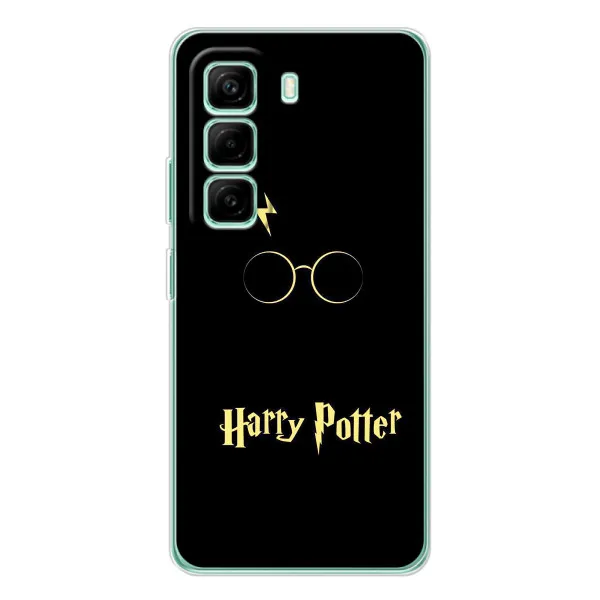 Чехол с принтом «Harry Potter» для Infinix Hot 50 Pro Plus