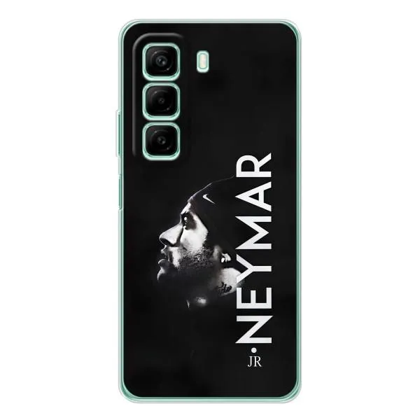 Чехол с принтом «NEYMAR» для Infinix Hot 50 Pro Чехол с принтом «NEYMAR» для Infinix Hot 50 Pro