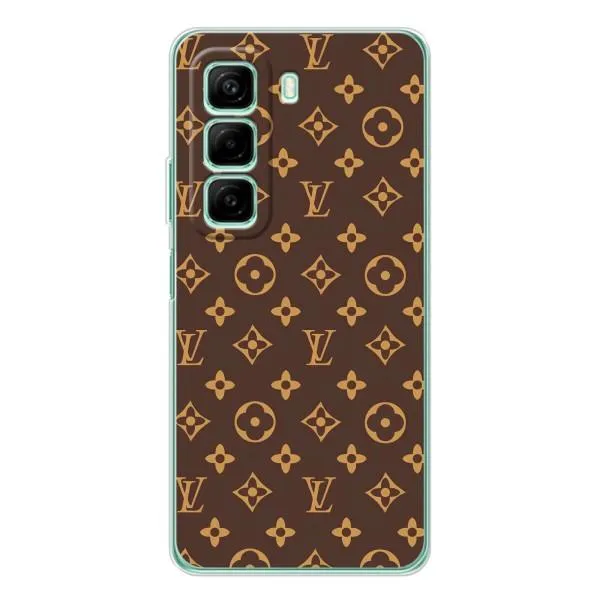 Чехол с принтом «фон LOUIS VUITTON» для Infinix Hot 50