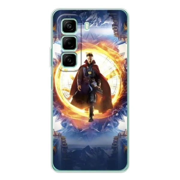 Чохол з принтом «Доктор Стрендж» для Infinix Hot 50