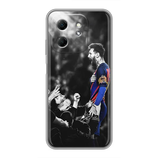 Чехол с принтом «Lionel Messi» для Infinix Hot 50i Чехол с принтом «Lionel Messi» для Infinix Hot 50i