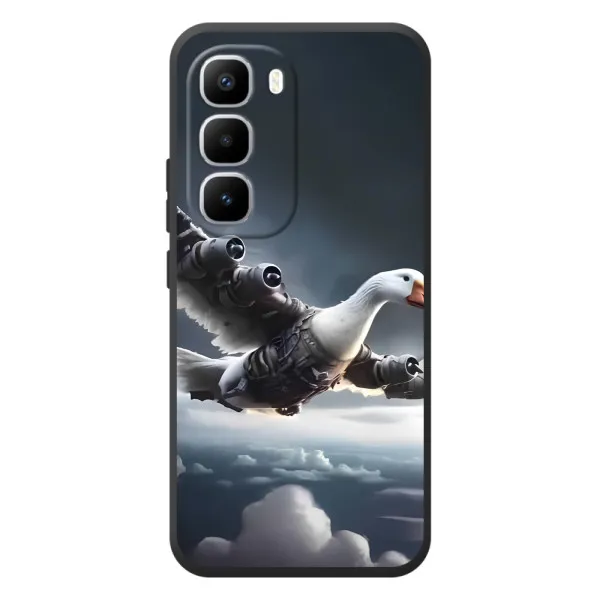 Чохол з принтом «Бомбардіні гусіні» для Infinix Hot 60 Pro Plus