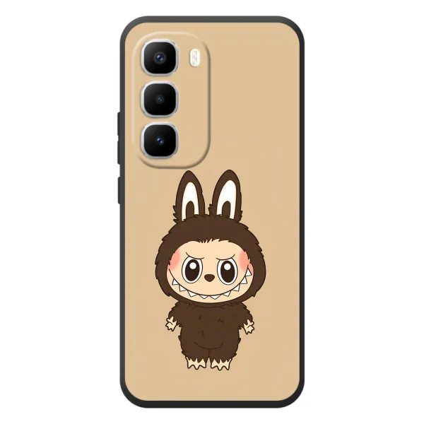 Чехол с принтом «Bored Ape в красном» для Infinix Hot 60 Pro Plus Чехол с принтом «Bored Ape в красном» для Infinix Hot 60 Pro Plus