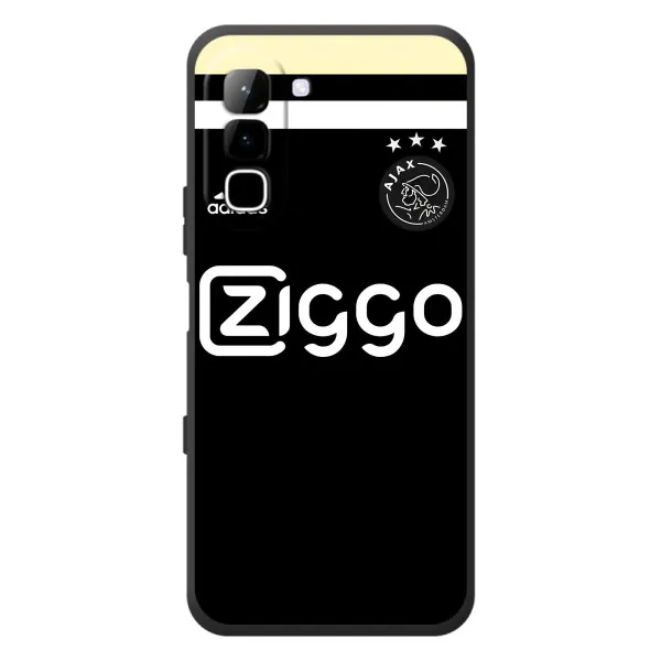 Чехол с принтом «AJAX» для Infinix Hot 70