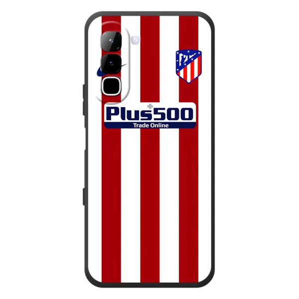 Чехол с принтом «Atletico» для Infinix Hot 70