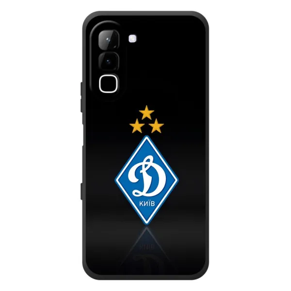 Чехол с принтом «Динамо Киев» для Infinix Hot 70