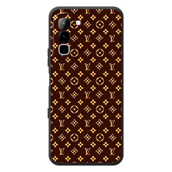 Чохол з принтом «лого LOUIS VUITTON» для Infinix Hot 70