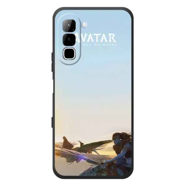 Чохол з принтом «Avatar» для Infinix Hot 70