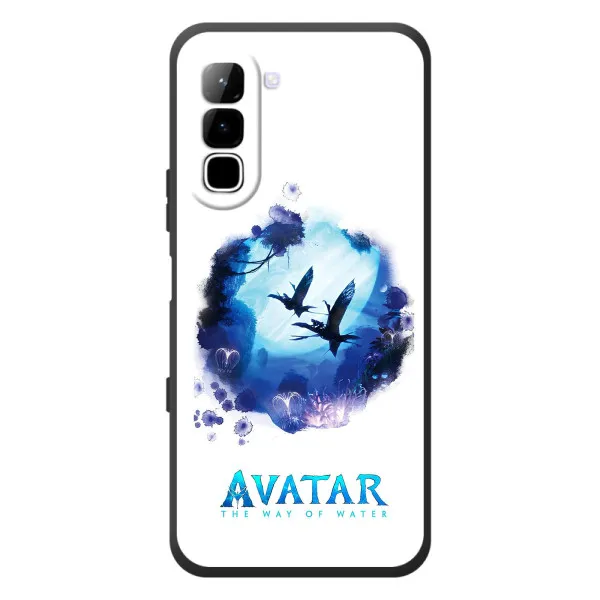 Чохол з принтом «світ Аватарів» для Infinix Hot 70