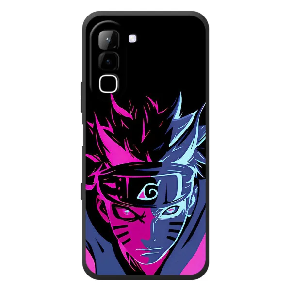 Чохол з принтом «Наруто» для Infinix Hot 70 Чохол з принтом «Наруто» для Infinix Hot 70