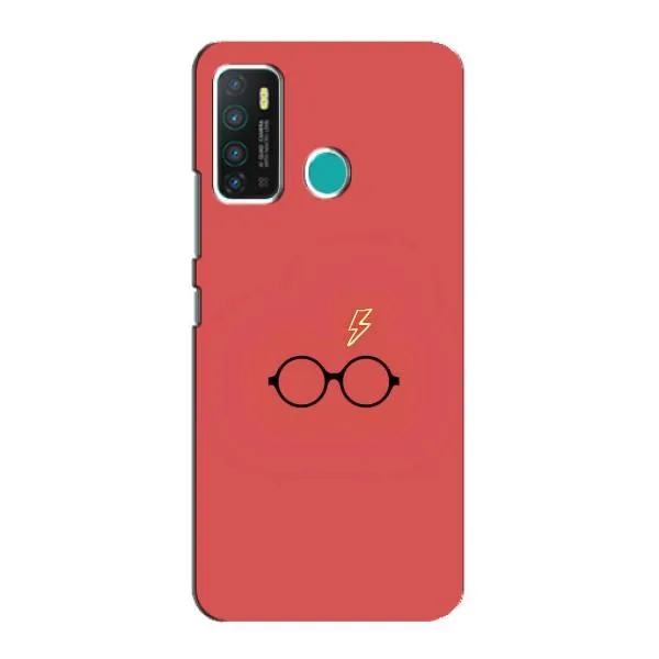 Чехол с принтом «шрам и очки» для Infinix Hot 9 / Hot 9 Pro Чехол с принтом «шрам и очки» для Infinix Hot 9 / Hot 9 Pro