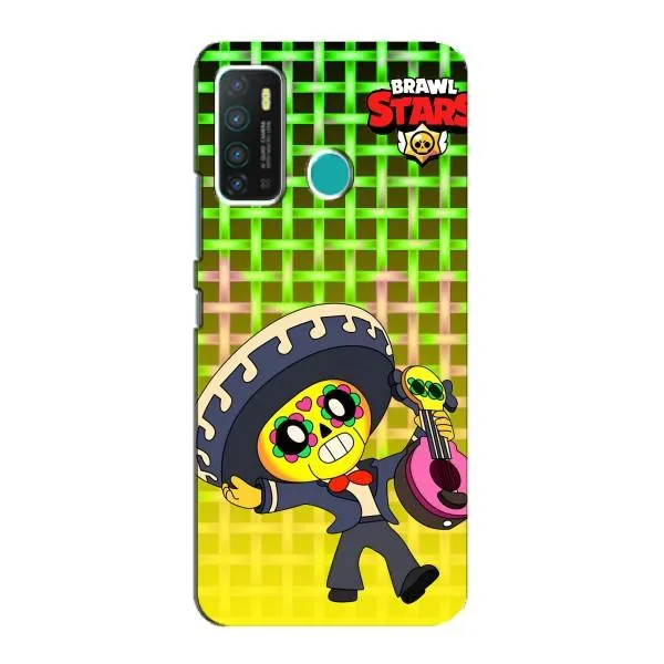 Чохол з принтом «Поко в самбреро» для Infinix Hot 9 / Hot 9 Pro Чохол з принтом «Поко в самбреро» для Infinix Hot 9 / Hot 9 Pro