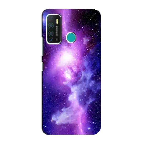 Чехол с принтом «Галактика» для Infinix Hot 9 / Hot 9 Pro