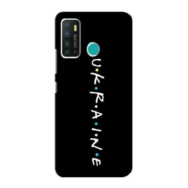 Чехол с принтом «UKRAINE» для Infinix Hot 9 / Hot 9 Pro Чехол с принтом «UKRAINE» для Infinix Hot 9 / Hot 9 Pro
