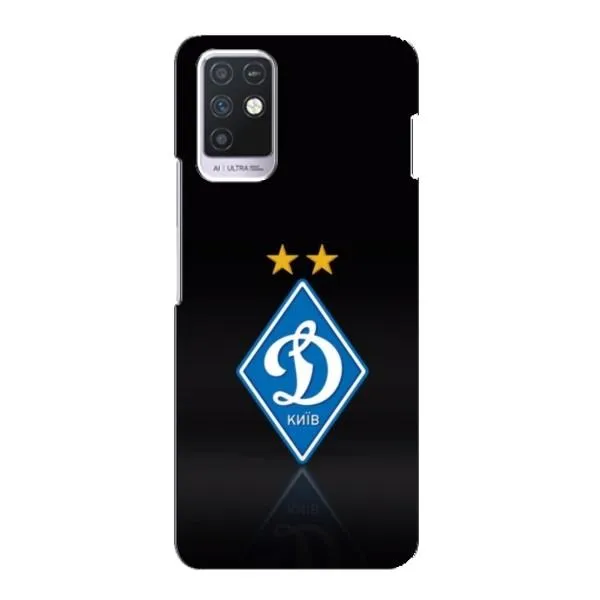 Чехол с принтом «Динамо Киев» для Infinix Note 10