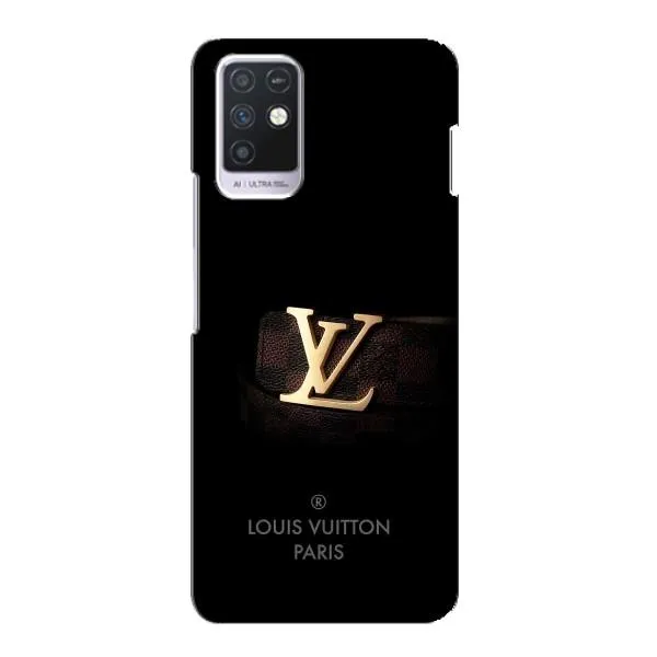 Чохол з принтом «ремінець LV» для Infinix Note 10 Чохол з принтом «ремінець LV» для Infinix Note 10