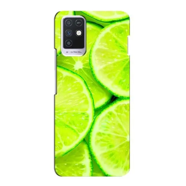 Чехол с принтом «Лайм» для Infinix Note 10 Чехол с принтом «Лайм» для Infinix Note 10