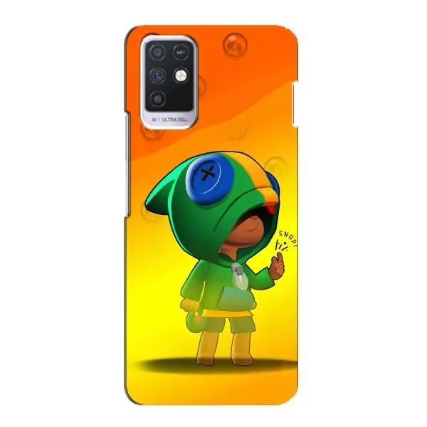 Чехол с принтом «Мальчик Леон» для Infinix Note 10 Чехол с принтом «Мальчик Леон» для Infinix Note 10