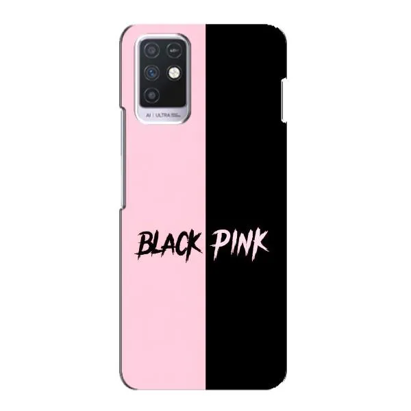 Чехол с принтом «БлэкПинк» для Infinix Note 10 Чехол с принтом «БлэкПинк» для Infinix Note 10