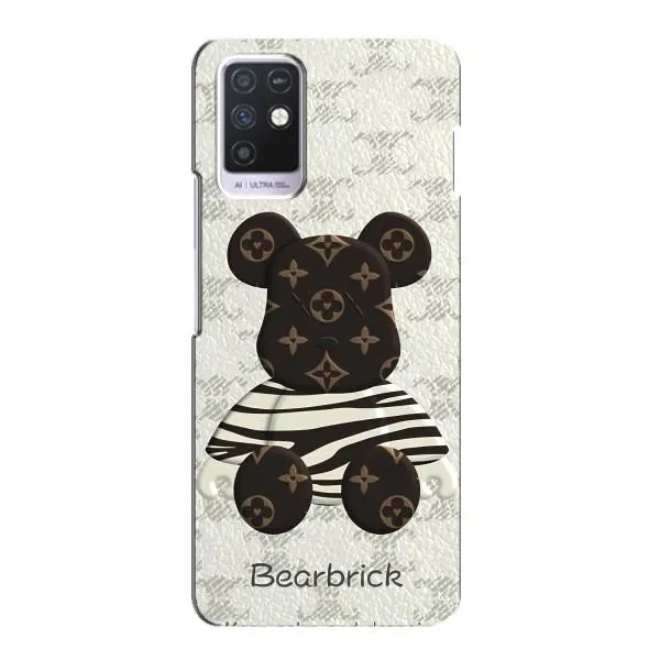 Чехол с принтом «Медведь LV» для Infinix Note 10 Чехол с принтом «Медведь LV» для Infinix Note 10