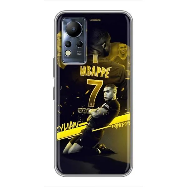 Чехол с принтом «Mbappe» для Infinix Note 11 Pro