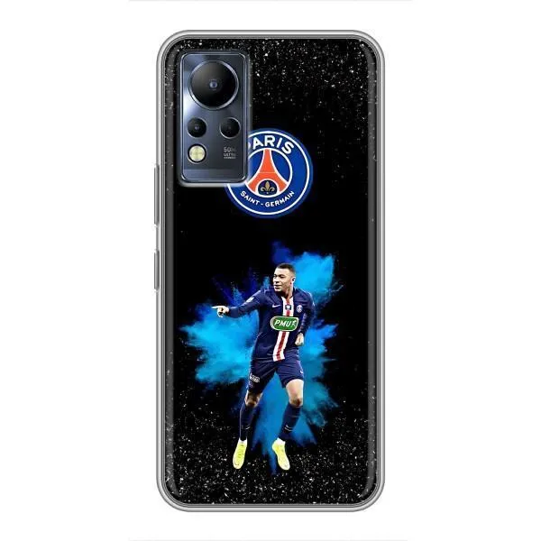 Чехол с принтом «Мбаппе ПСЖ» для Infinix Note 11 Pro
