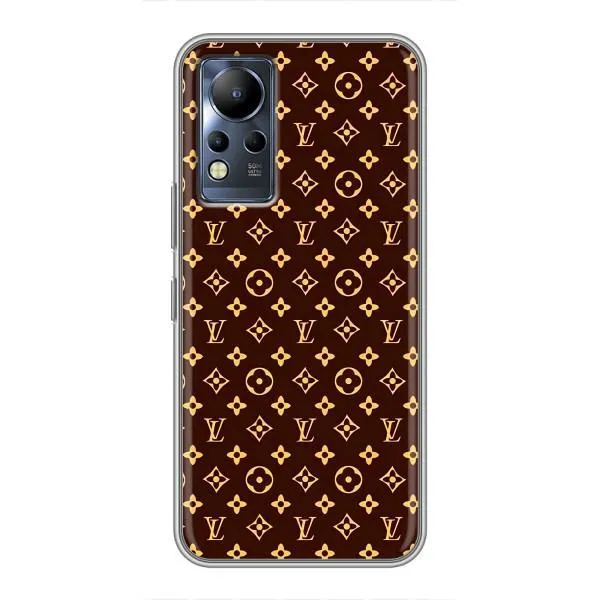 Чохол з принтом «лого LOUIS VUITTON» для Infinix Note 11 Pro