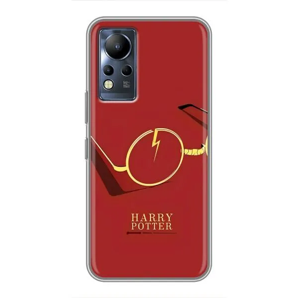 Чехол с принтом «очки Гарри» для Infinix Note 11 Pro Чехол с принтом «очки Гарри» для Infinix Note 11 Pro