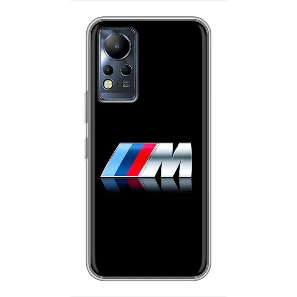 Чехол с принтом «AMG» для Infinix Note 11 Pro