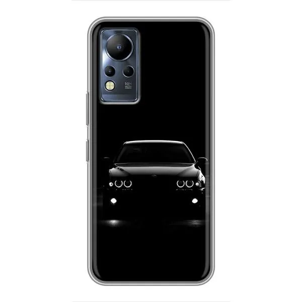 Чехол с принтом «Машина BMW» для Infinix Note 11 Pro