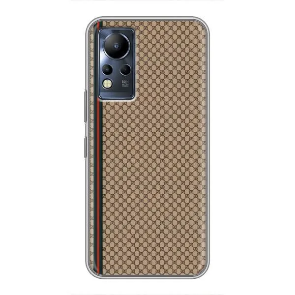 Чехол с принтом «Гуччи полоса» для Infinix Note 11