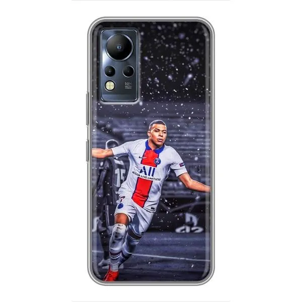 Чехол с принтом «Mbappe PSG» для Infinix Note 11