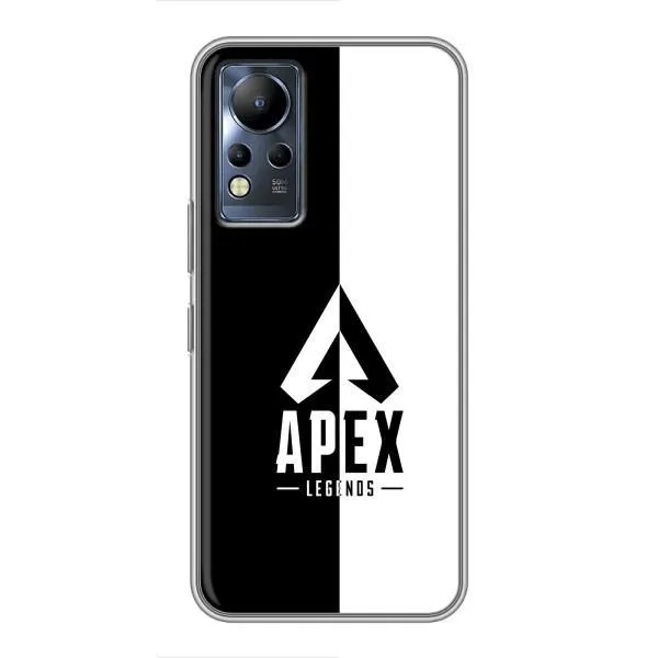 Чехол с принтом «APEX» для Infinix Note 11