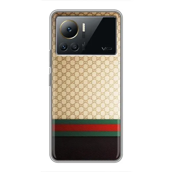 Чехол с принтом «Гуччи Фон» для Infinix Note 12 2023