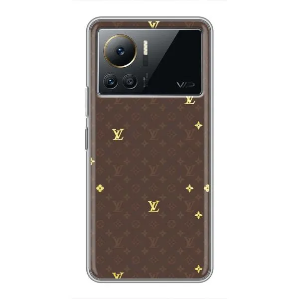 Чехол с принтом «дизайн Луи Витон» для Infinix Note 12 2023