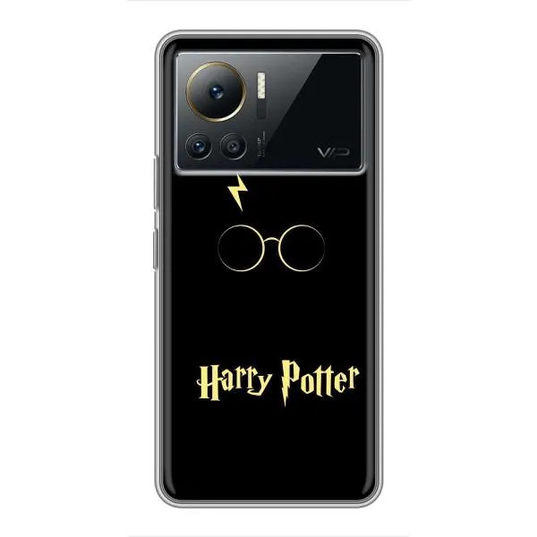 Чохол з принтом «Harry Potter» для Infinix Note 12 Pro (4G)