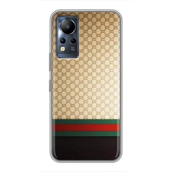 Чехол с принтом «Гуччи Фон» для Infinix Note 12