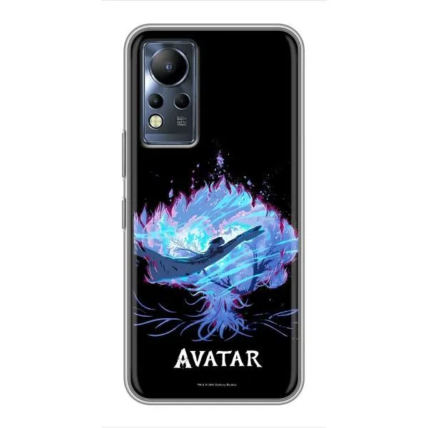 Чохол з принтом «фон Аватар» для Infinix Note 12 Чохол з принтом «фон Аватар» для Infinix Note 12