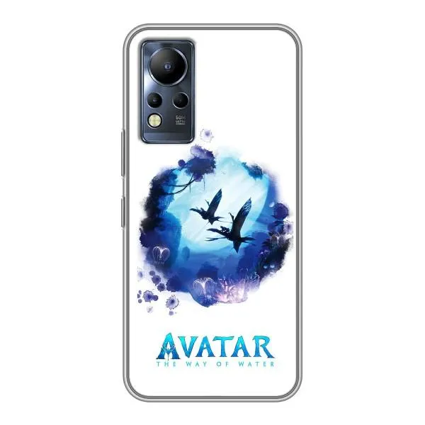 Чохол з принтом «світ Аватарів» для Infinix Note 12 Чохол з принтом «світ Аватарів» для Infinix Note 12
