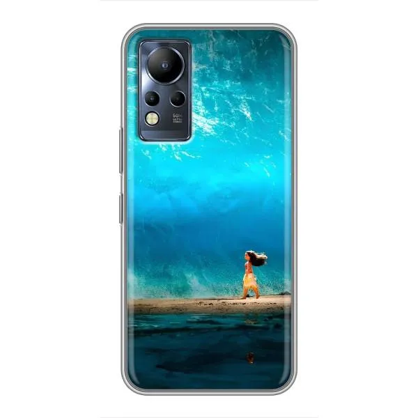 Чохол з принтом «Океан Моана» для Infinix Note 12 Чохол з принтом «Океан Моана» для Infinix Note 12
