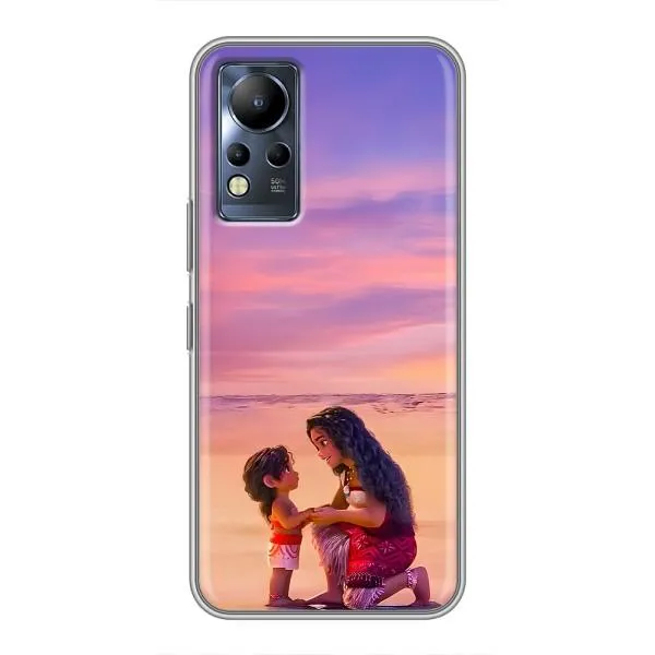 Чохол з принтом «Маленька Ваяна» для Infinix Note 12 Чохол з принтом «Маленька Ваяна» для Infinix Note 12