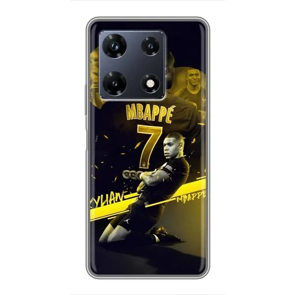 Чехол с принтом «Mbappe» для Infinix Note 30 Pro