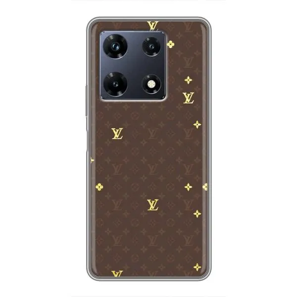 Чохол з принтом «дизайн Луі Вітон» для Infinix Note 30 Pro Чохол з принтом «дизайн Луі Вітон» для Infinix Note 30 Pro