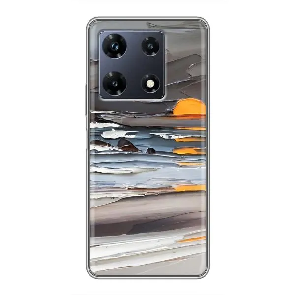 Чехол с принтом «Пастель» для Infinix Note 30 Pro Чехол с принтом «Пастель» для Infinix Note 30 Pro
