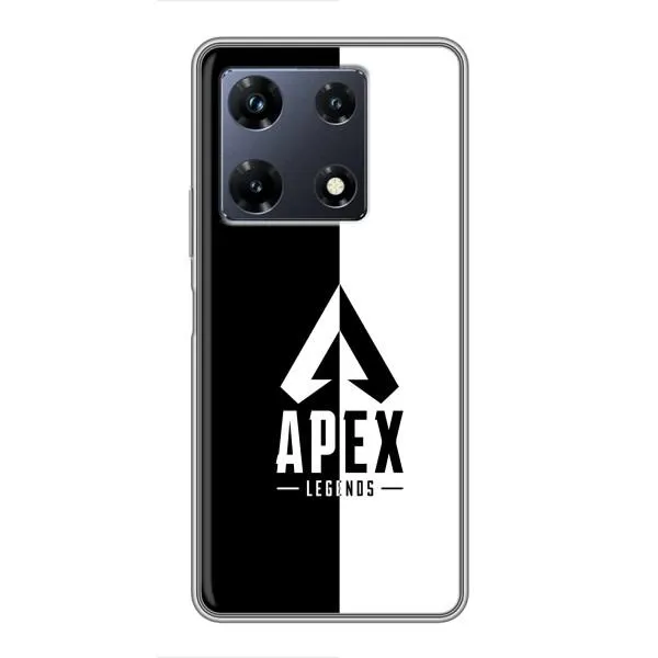 Чохол з принтом «APEX» для Infinix Note 30 Pro