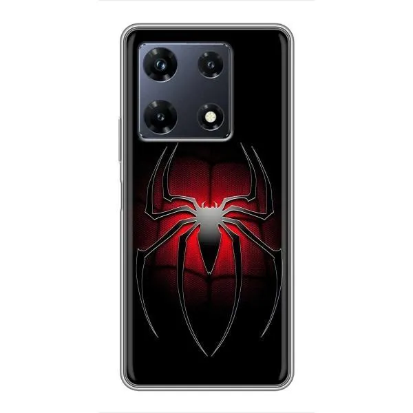 Чехол с принтом «Паук марвел» для Infinix Note 30 Pro
