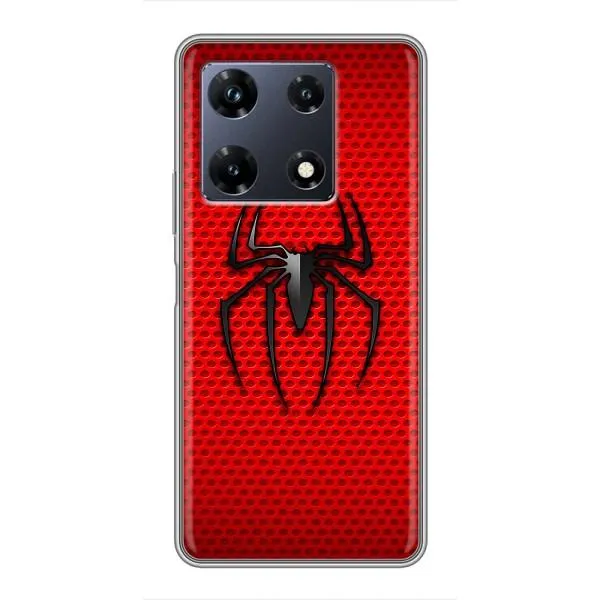 Чехол с принтом «Паук Марвел» для Infinix Note 30 Pro