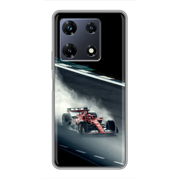 Чехол с принтом «Болид гоночный» для Infinix Note 30 Pro Чехол с принтом «Болид гоночный» для Infinix Note 30 Pro