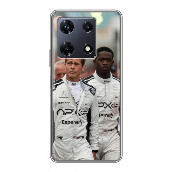 Чехол с принтом «Команда Апекс» для Infinix Note 30 Pro Чехол с принтом «Команда Апекс» для Infinix Note 30 Pro