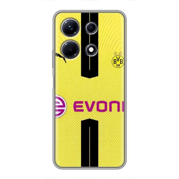 Чехол с принтом «BVB» для Infinix Note 30